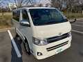 2013 Toyota Hiace Van