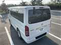 2013 Toyota Hiace Van