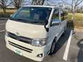 2013 Toyota Hiace Van