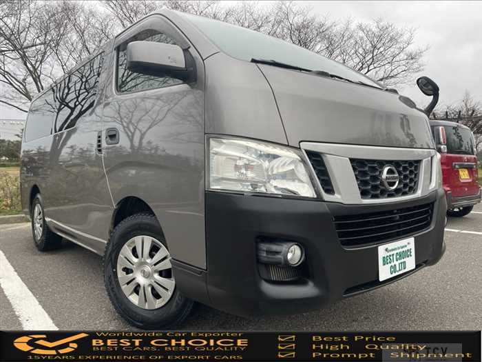 2014 Nissan NV350 Caravan