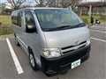 2012 Toyota Hiace Van