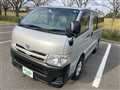 2012 Toyota Hiace Van