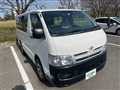2006 Toyota Hiace Van