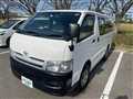 2006 Toyota Hiace Van