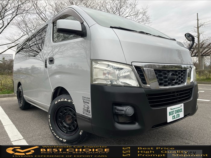 2014 Nissan NV350 Caravan