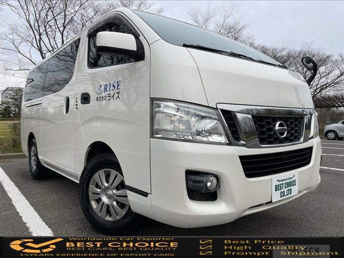 2013 Nissan NV350 Caravan