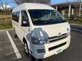 2009 Toyota Hiace Van