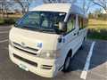 2009 Toyota Hiace Van