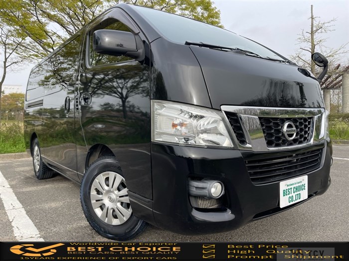 2012 Nissan NV350 Caravan