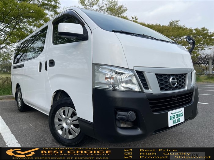 2013 Nissan NV350 Caravan