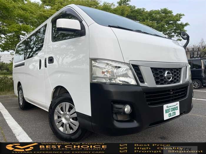 2014 Nissan NV350 Caravan