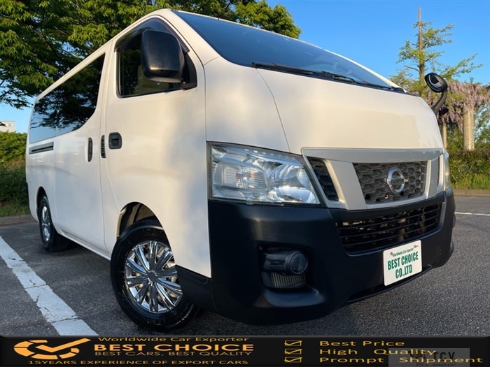 2013 Nissan NV350 Caravan