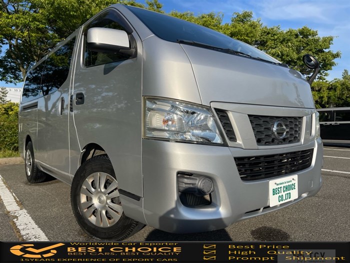 2013 Nissan NV350 Caravan