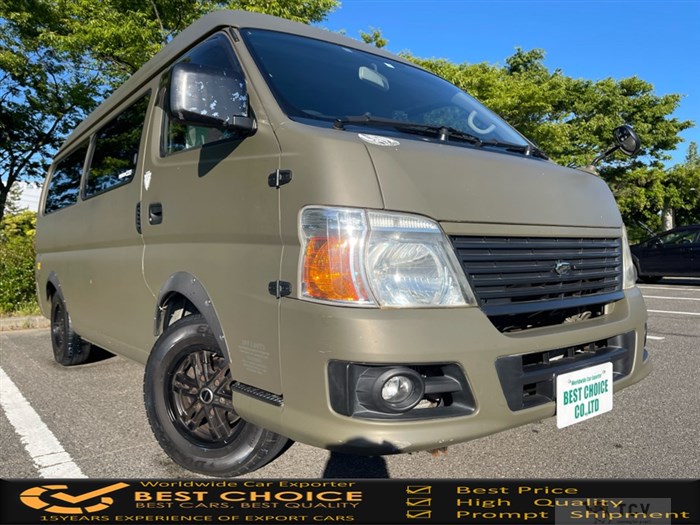 2009 Nissan Caravan Van