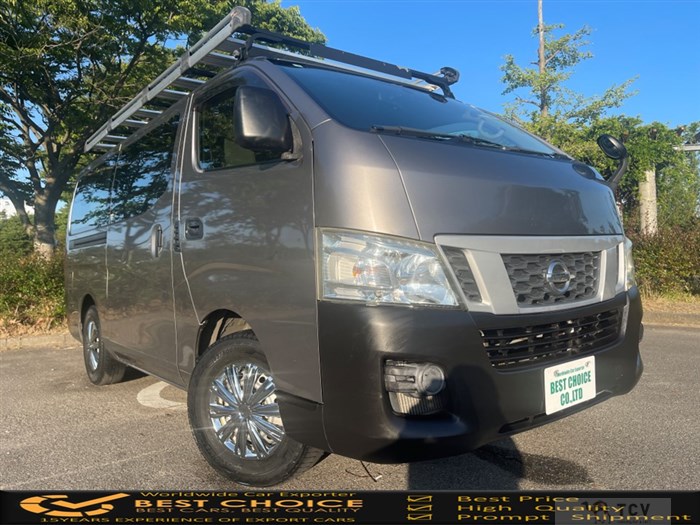 2012 Nissan NV350 Caravan