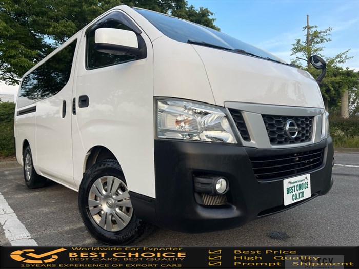 2017 Nissan NV350 Caravan