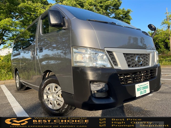 2016 Nissan NV350 Caravan