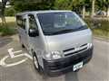2010 Toyota Hiace Van