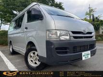 2010 Toyota Hiace Van