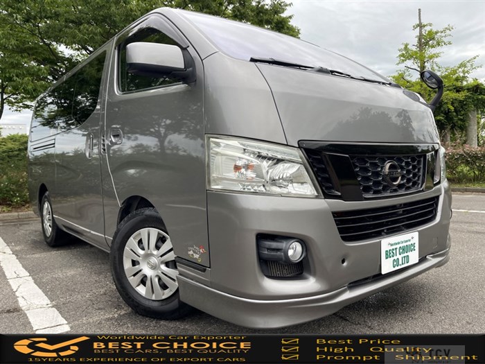 2017 Nissan NV350 Caravan
