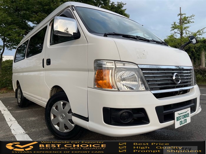 2012 Nissan Caravan Van
