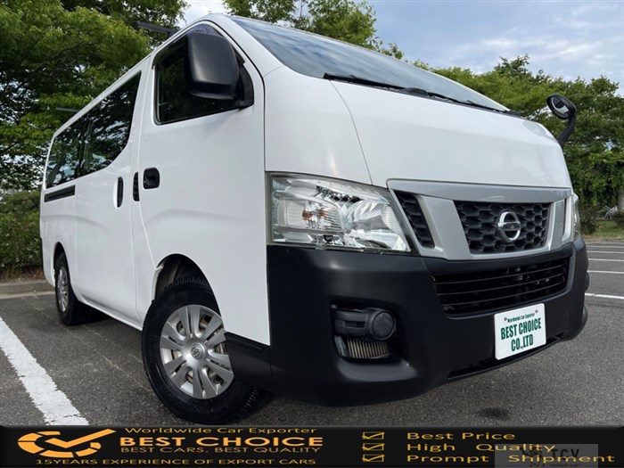2012 Nissan NV350 Caravan