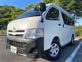 2013 Toyota Hiace Van