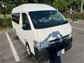 2013 Toyota Hiace Van