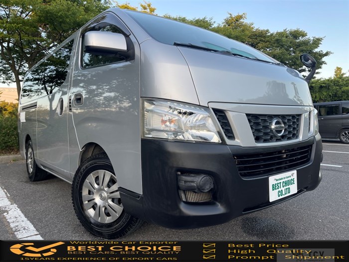 2017 Nissan NV350 Caravan