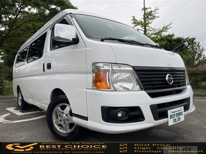 2011 Nissan Caravan Van