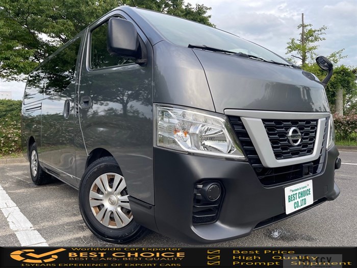 2018 Nissan NV350 Caravan