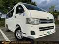 2011 Toyota Hiace Van