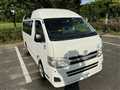 2011 Toyota Hiace Van