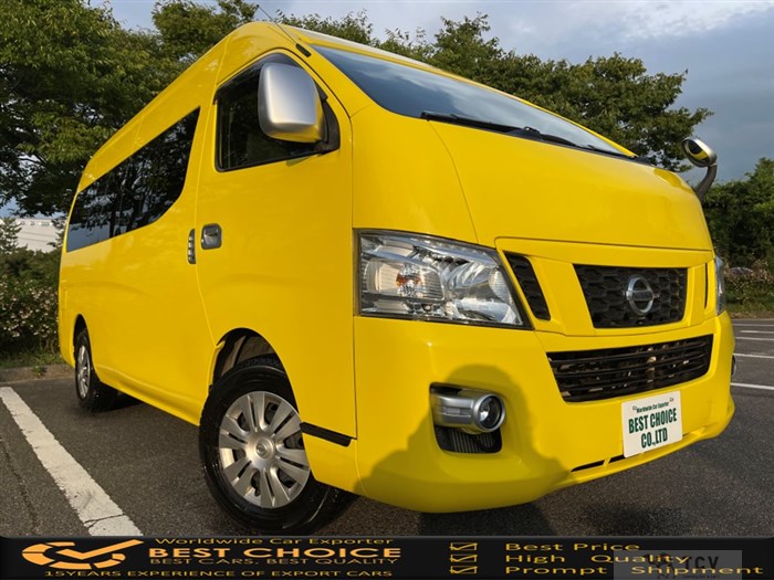 2014 Nissan NV350 Caravan