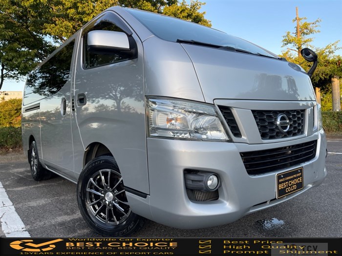 2015 Nissan NV350 Caravan