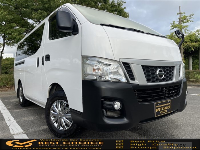 2013 Nissan NV350 Caravan