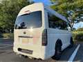 2009 Toyota Hiace Van