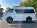 2009 Toyota Hiace Van