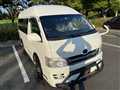 2009 Toyota Hiace Van