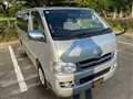 2009 Toyota Hiace Van