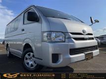 2020 Toyota Hiace Wagon