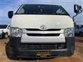 2014 Toyota Hiace Van