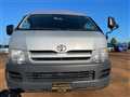 2007 Toyota Hiace Commuter