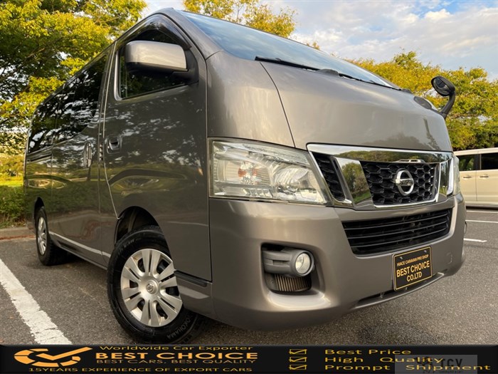 2014 Nissan NV350 Caravan