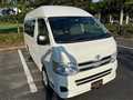 2012 Toyota Hiace Van