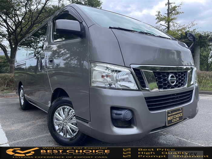 2014 Nissan NV350 Caravan