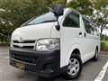 2013 Toyota Regiusace Van