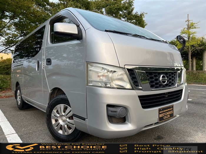 2012 Nissan NV350 Caravan