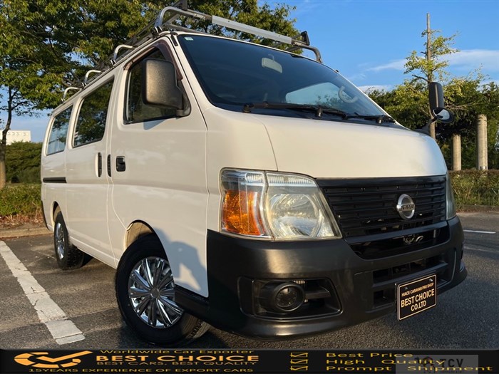2008 Nissan Caravan Van