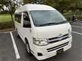 2013 Toyota Hiace Van